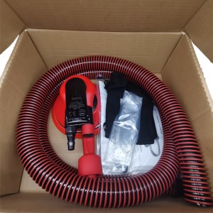 5 in Air Air Random Sander Sander Models-Aspiracuovum Models Grado industriale