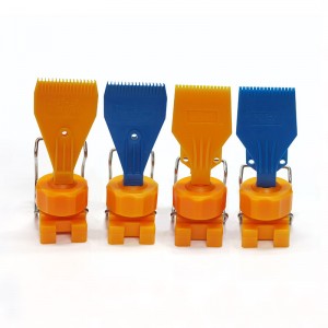 Ugello di soffiaggio dell\'aria di plastica