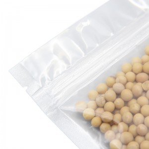 Aluminizzare la schiena Clear Front Up Up