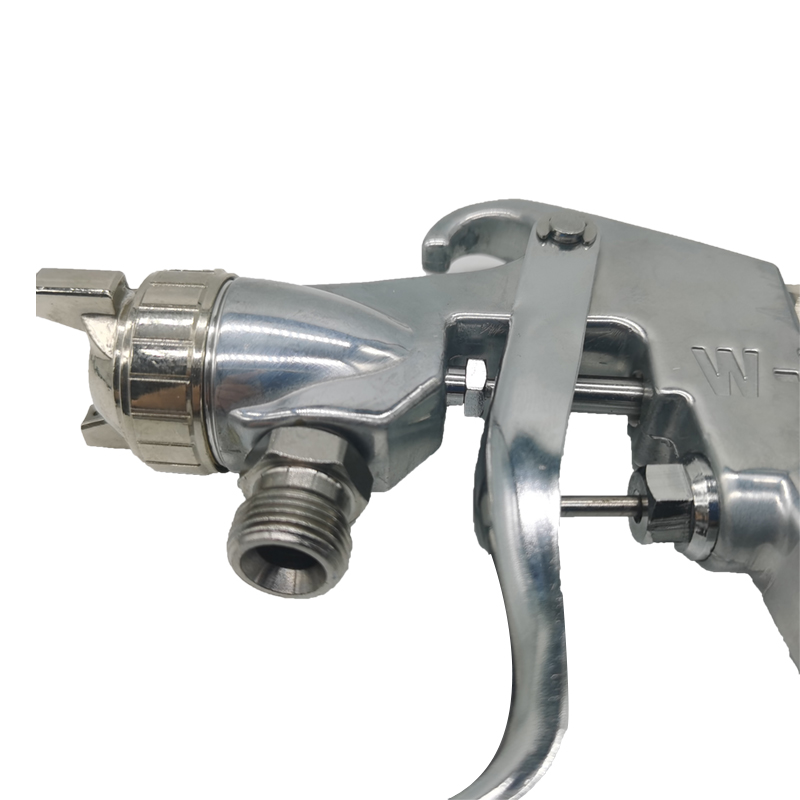 Air Spray Gun 2/2.5/3MM Ugello 400/1000 ML Capacità ad alta efficienza Atomizzante industriale Atomizzazione Pneumatica Pneumatic Strumenti per auto e mobili