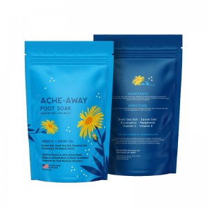 Pellicola tattile Stand Up Pouch