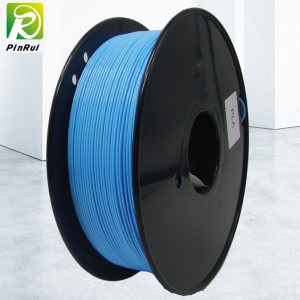 Pinrui di alta qualità da 1 kg 3D PLA stampante filamento azzurro colore blu