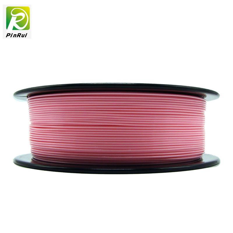 Pinrui di alta qualità da 1 kg della stampante 3D della stampante della stampante 3D colore rosa chiaro