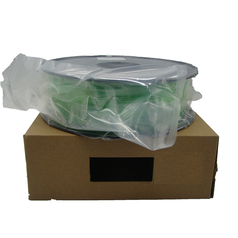 Pinrui di alta qualità 1KG 3D PLA stampante filamento giallo oro colore oro