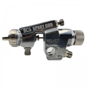 Air Power Spray Gun 1.2/1.5/2/2.5 mm ugello Ugello ad alta efficienza HVLP HVLP Atomizza Pneumatic Paint Tool