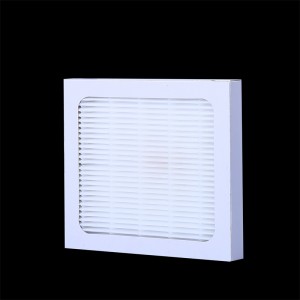 ODM ODM VERO FILTRO DI PURIFICATORE ARIA FILTRO HEPA Purificatore HVAC Filtro dell\'aria