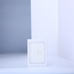 ODM ODM VERO FILTRO DI PURIFICATORE ARIA FILTRO HEPA Purificatore HVAC Filtro dell\'aria