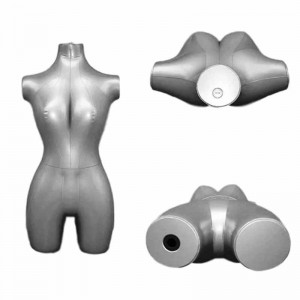 Mannequin gonfiabile, Women \\\\\\\\\\\\\\\\\\\\\'s Wear Display Stand con supporto per pantaloni per le donne \\\\\\\\\\\\\\\\\\\\ hed wear