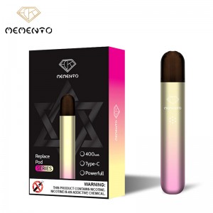 CLSC quattro generazioni di sigarette elettroniche sostituibili