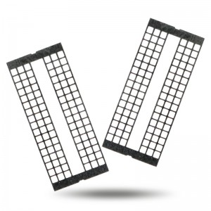 10 pz Bobine in stile metallica A1 0.15OHM Wire bobina di riscaldamento