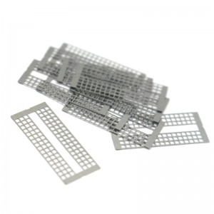 10 pz Bobine in stile metallica A1 0.15OHM Wire bobina di riscaldamento