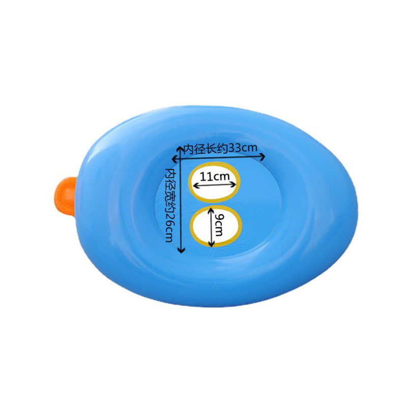 Giocattolo di swimming cartone per bambini, pvc giallo anatra gonfiabile per bambini