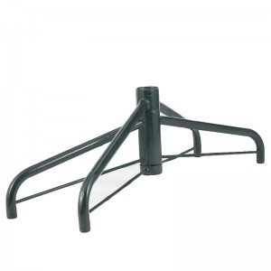 Stand pieghevole dell\'albero di Natale