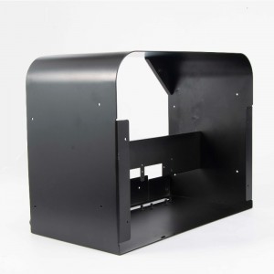 Telaio in metallonero