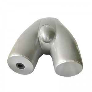 I pantaloncini a basso corpo maschili mostrano manichini gonfiabilinel Regno Unito Modello Dummy Toy