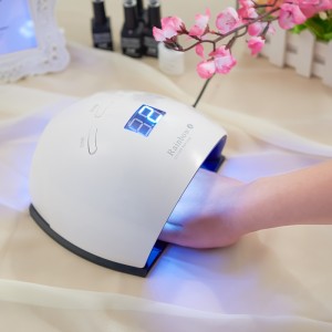 Special Phototerapy Lamp per pedicure Rainbow 4