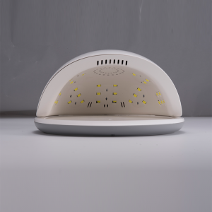 Lampada per unghie madre di pearl arcobaleno 5h