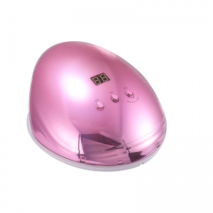 Lampada per unghie madre di perla colorata arcobaleno 5h