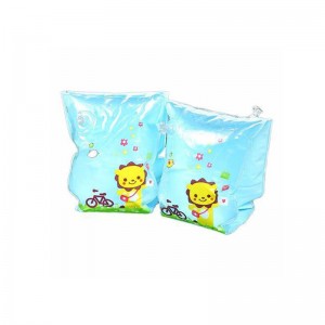 Anello del braccio dinuoto galleggia per una boa gonfiabile per bambini