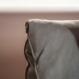 Letto matrimoniale di lusso King size letto matrimoniale mobile per camera da letto in pelle moderna