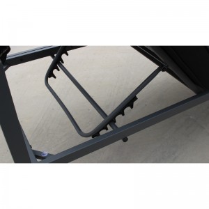 Set di divano KD in acciaio 3pcs N-014kd