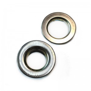 Factory Direct Silver in acciaio inossidabile in acciaio vento a vela