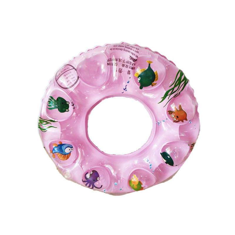 Anello da bagno di frutta per bambini gonfiabile float tube per bambini