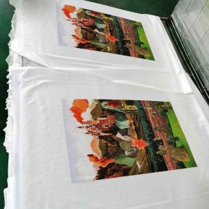 T-shirt per stampa digitale inchiostro bianco kagli