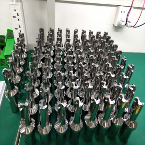 2d U Drill Inserisci SPMG