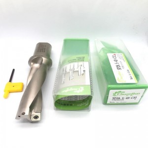 2d U Drill Inserisci SPMG