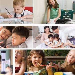 VENDITA CALDA DI FACTORIA MINI MINI 135MIN TIMER PLASICA TIMER CAPGINA COMPLASS