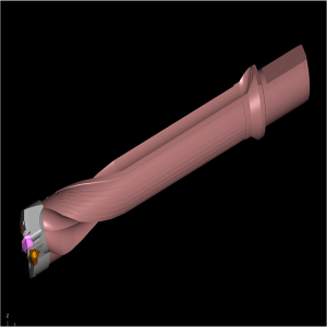 Drill speciale HLC per la generazione di energia eolica