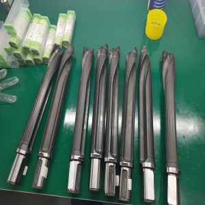 Drill speciale HLC per la generazione di energia eolica