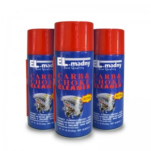 Cleaner per motori OEM Carbo Choke Cleaner Pulizia del carburatore da 450 ml