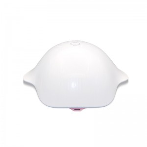 Touch Hidden Elegant Goddess Nail Lamp D1