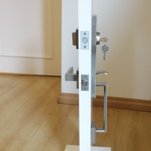 8006 Sicurezza di alta qualità e moderno hardware Hardware Porta di ingresso Keying Set