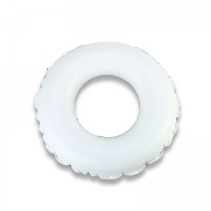 Anelli dinuoto gonfiabili giocattoli per ilnuoto estivo per adulti e bambini Raft pool tuba