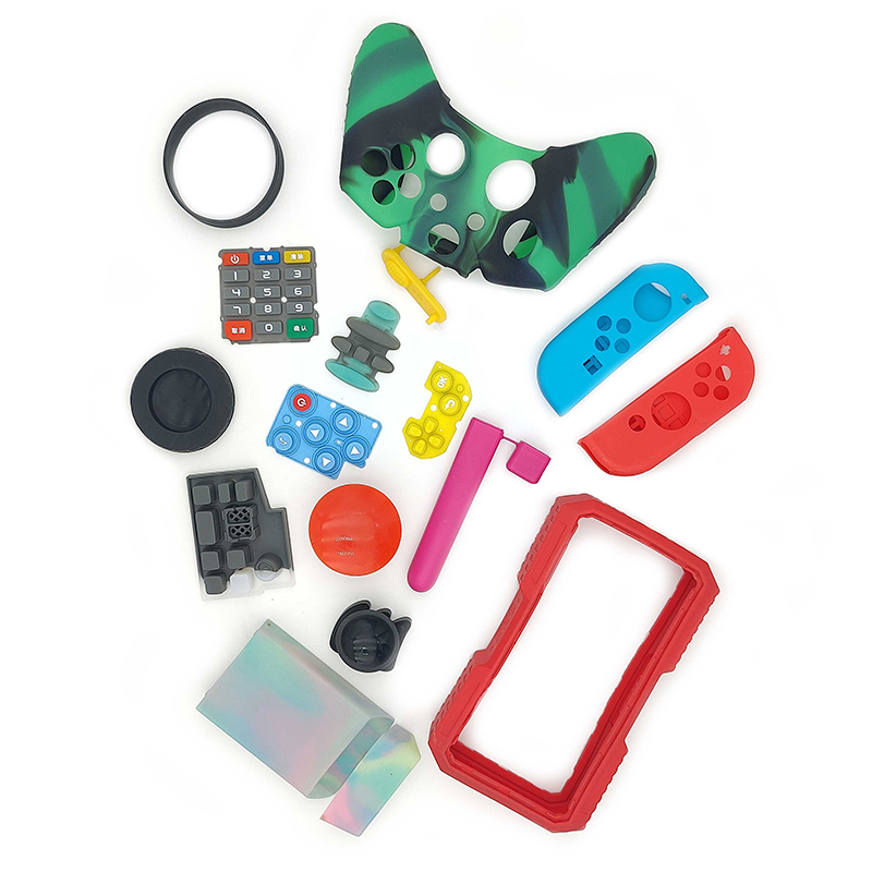 Metodo della fase gassosa ad alta resistenza lacrima per le prestazioni del silicone e introduzione dell\'applicazione