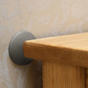 Nuovo protezione da parete della porta del tappo della porta in silicone di arrivo