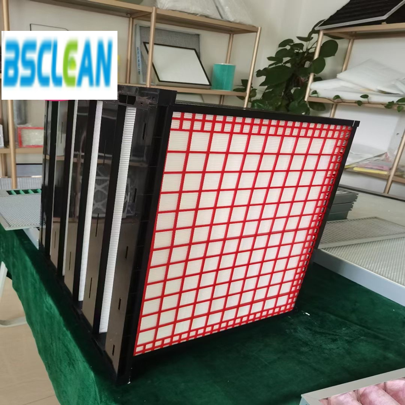 Filtro dell\'aria per il generatore di turbine a gas