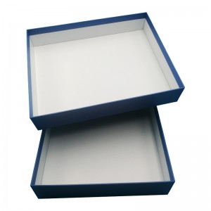 Script Killing Storyline Packaging Box Custom Special World Cover Cover Color Box Box Script Killing Packaging Box Customization