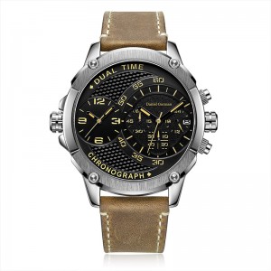 Danlei Gorman RM220 Watch Top Top Luxury Brand Waterroproof Watch Quart Ziuting Dropshipping in pelle militare