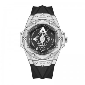 Daniel Gorman Brand Leisure Watch Wrist Waterproof Watch Luxury Men \\\\ \'Watch Big Brand Go10