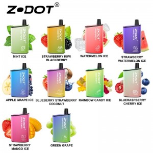 Vendita calda 10000 sbuffi a vapo usa e getta elettronica a vapori a vapori a vaporifera