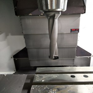 9.8~114mm Bordo elicoidale fisso fisso del lato della punta del trapano dell\'inserto Hss+Tin Carbido inserto+Tin