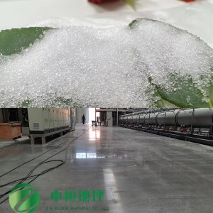 Materiale di lucidatura del calcestruzzo \\\\ Materiale di lucidatura del Nacido/