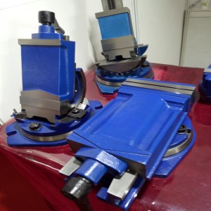 Angle Vise fissa VISI MAW HYDERAULIC