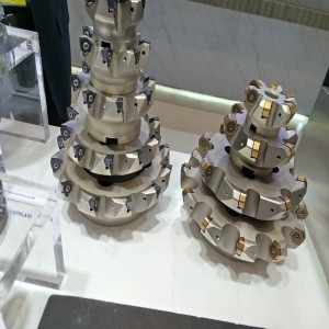 taglio pesante rapido taglio pesante ad alta velocità fresatura fresatrice per fresatura mulino