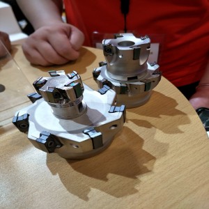 taglio pesante rapido taglio pesante ad alta velocità fresatura fresatrice per fresatura mulino