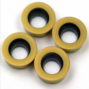 Inserisci inserto per il mulino Endmt RPMT RDMT APMT